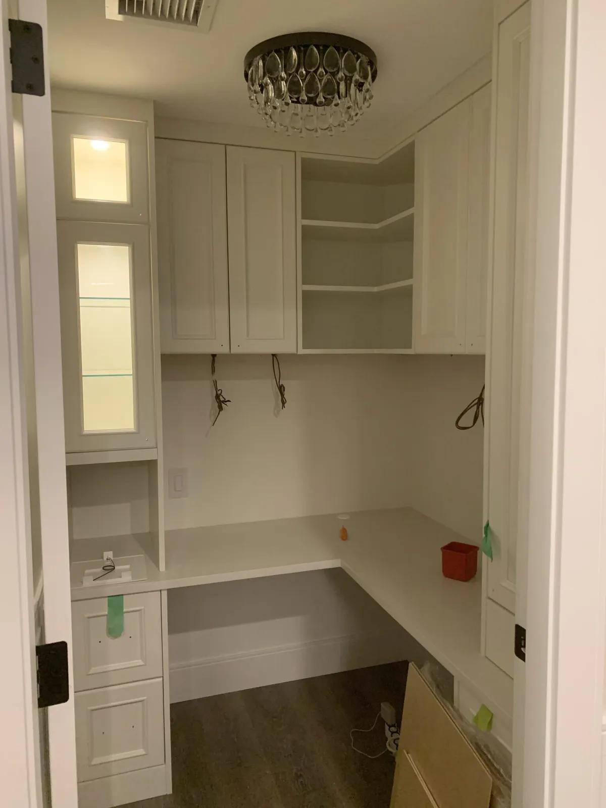 Energy efficient electrical upgrades and LED retrofit in Burnaby commercial building